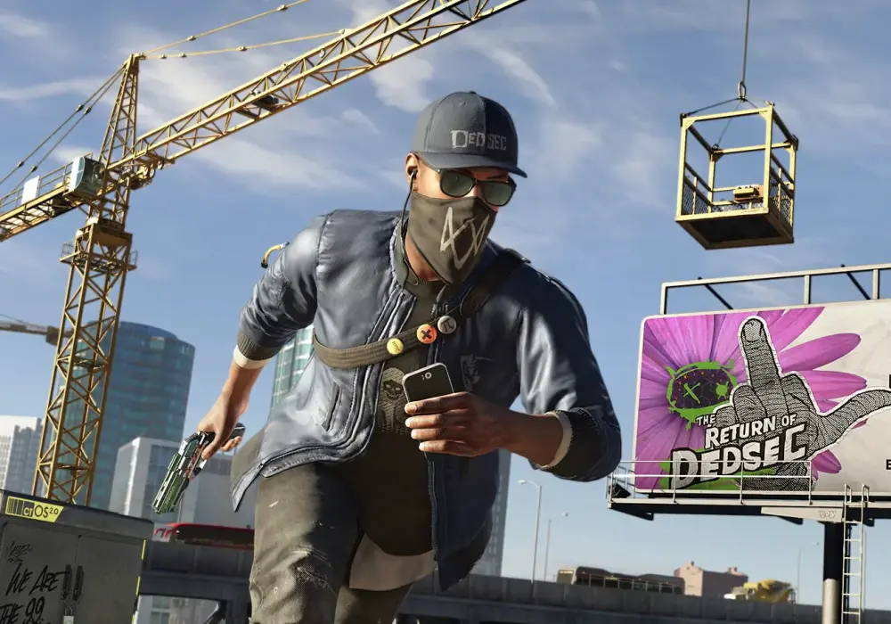 看门狗2(watch dogs 2)全DLC(包含高清材质包)v1.017版本中英双语免安装版下载-游戏兄弟