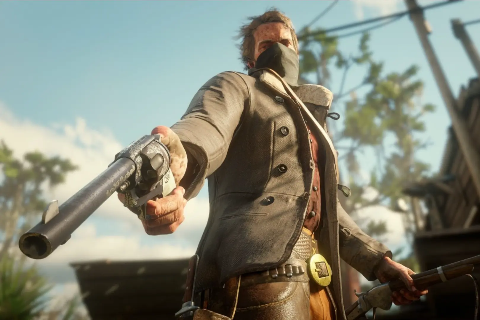 图片[3]-荒野大镖客2：救赎-中文|全DLC+终极版奖励解锁+小姐姐MOD+线下内置修改|解压即玩-游戏兄弟