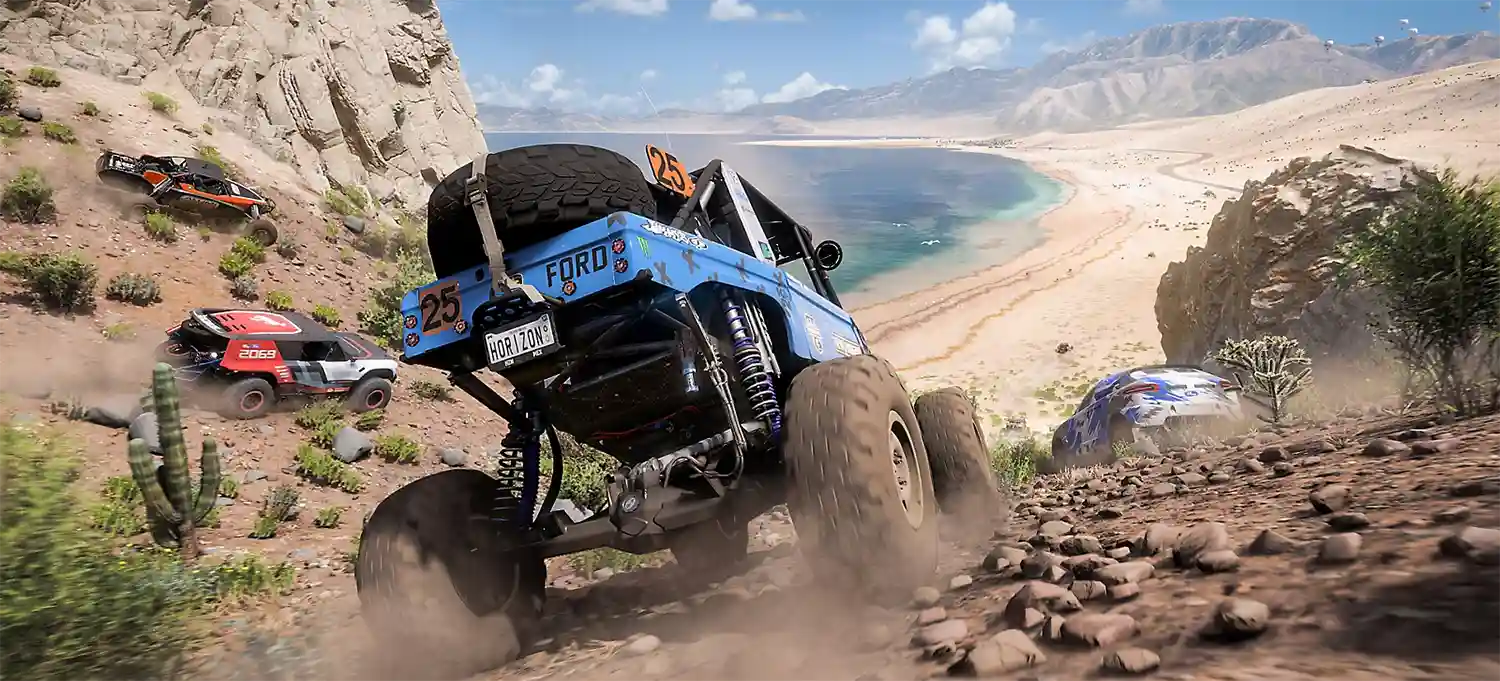 极限竞速:地平线5(Forza Horizon 5)高配版中文v1.681.890【含893辆全车存档】