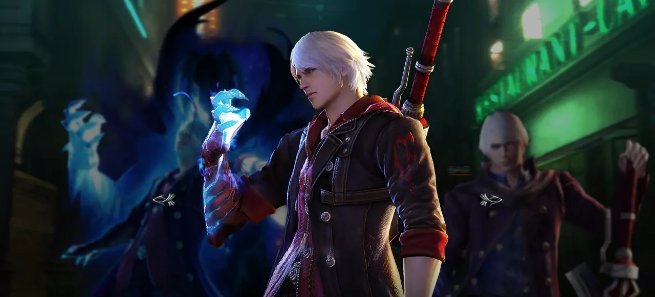 鬼泣4：特别版 Devil May Cry 4: Special Edition免安装中文硬盘版