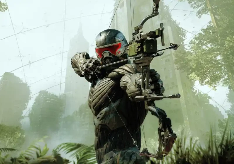 孤岛危机3重制版/复刻版Crysis 3 Remastered繁体中文免安装解压即玩版-游戏兄弟