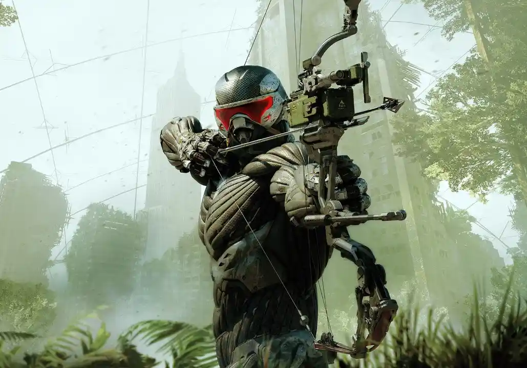孤岛危机3重制版/复刻版Crysis 3 Remastered繁体中文免安装解压即玩版