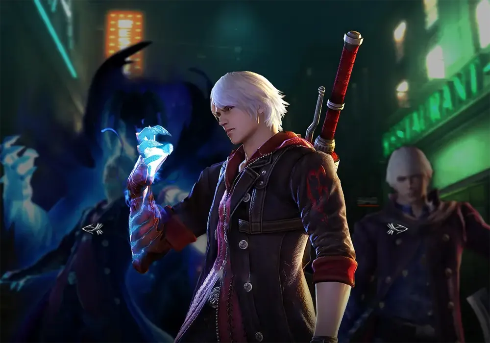 鬼泣4：特别版 Devil May Cry 4: Special Edition免安装中文硬盘版-游戏兄弟