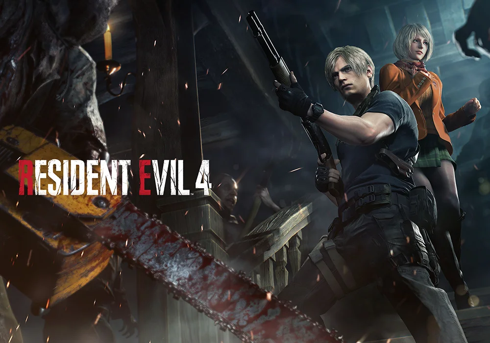 生化危机4:重制版(Resident Evil 4: RE)多国语言(含简体中文)免安装解压即玩版-游戏兄弟