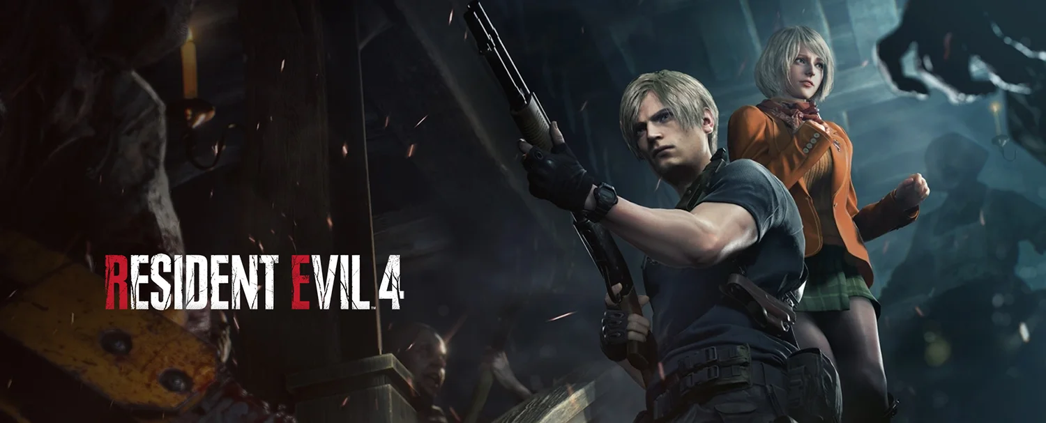 生化危机4:重制版(Resident Evil 4: RE)多国语言(含简体中文)免安装解压即玩版