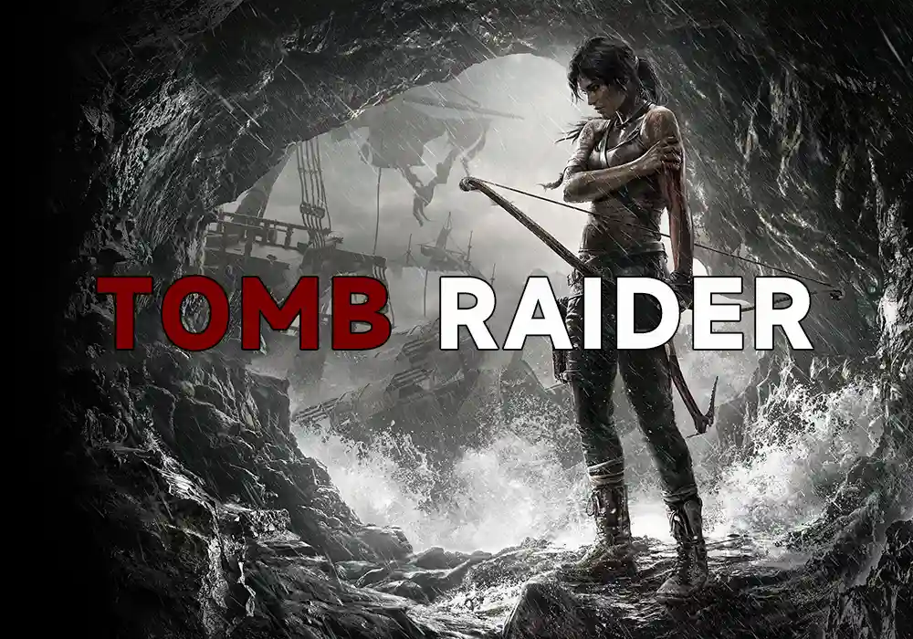 古墓丽影9:年度版 Tomb Raider GOTY Edition整合全DLC免安装中文硬盘版-游戏兄弟