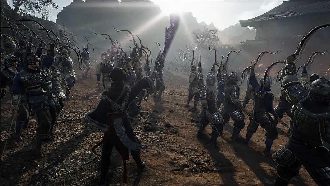 图片[5]-真・三国无双 起源（Dynasty Warriors Origins）简体中文免安装解压即玩版