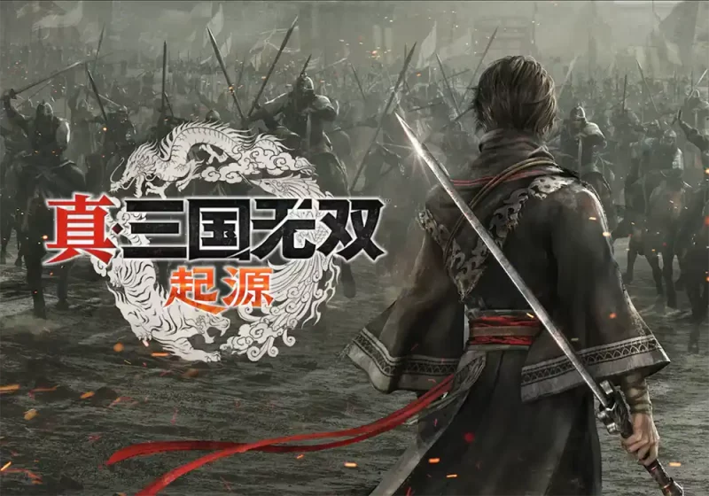 真・三国无双 起源（Dynasty Warriors Origins）简体中文免安装解压即玩版-游戏兄弟