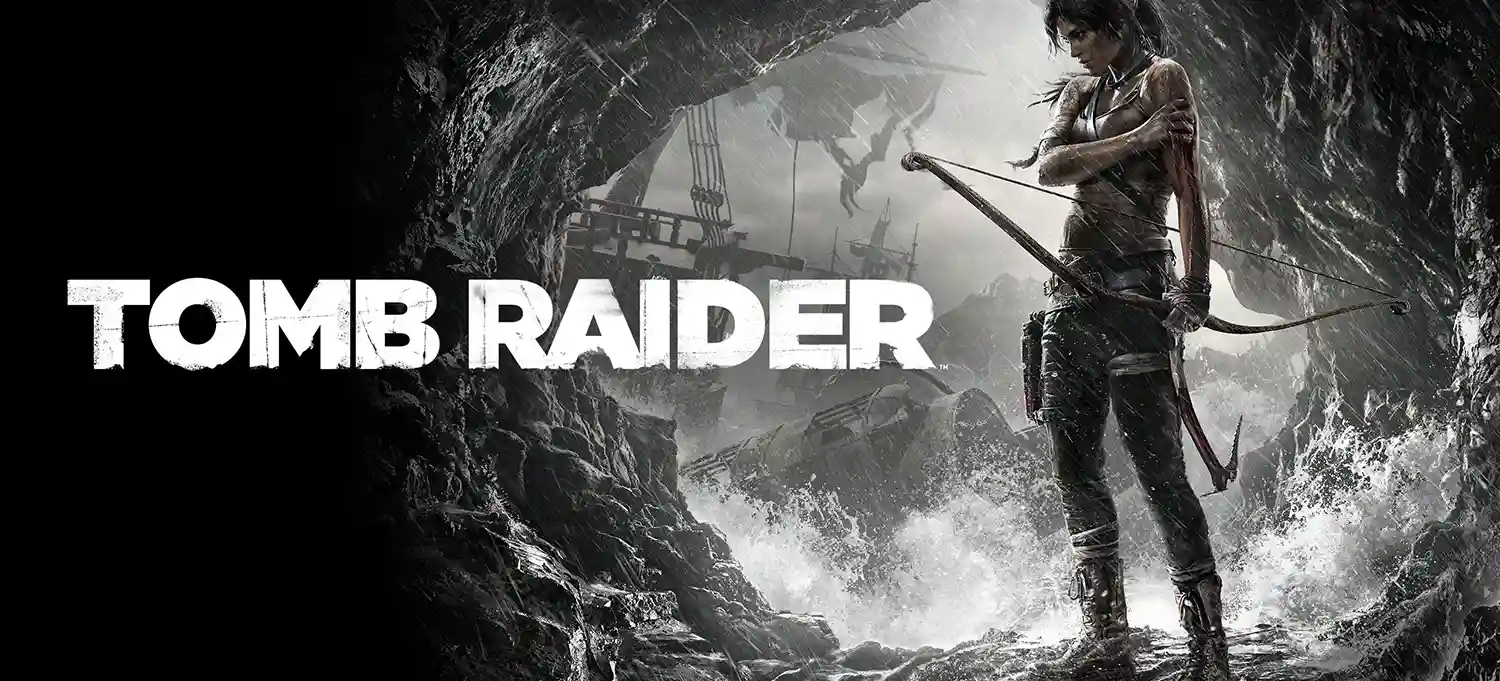 古墓丽影9：年度版 Tomb Raider GOTY Edition整合全DLC免安装中文硬盘版
