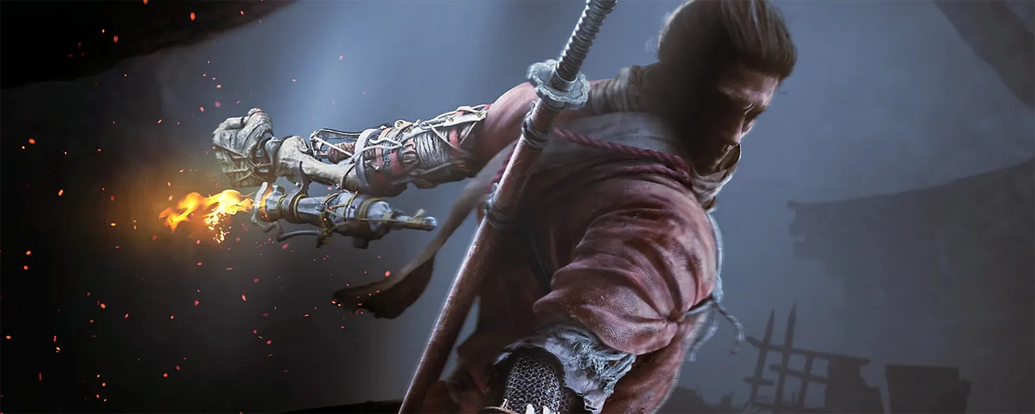 只狼：影逝二度(Sekiro: Shadows Die Twice)|豪华中文|最终年度版-影月剑魂+预购特典+全DLC+修改器-支持手柄|解压即玩