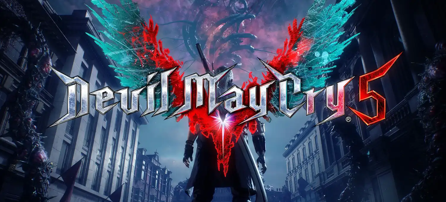 恶魔猎人鬼泣5(Devil May Cry 5)整合DMC5维吉尔Vergil-全DLC豪华版