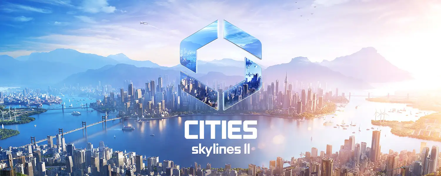 城市:天际线II (Cities: Skylines II)简体中文免安装解压即玩版v1.2.5f1