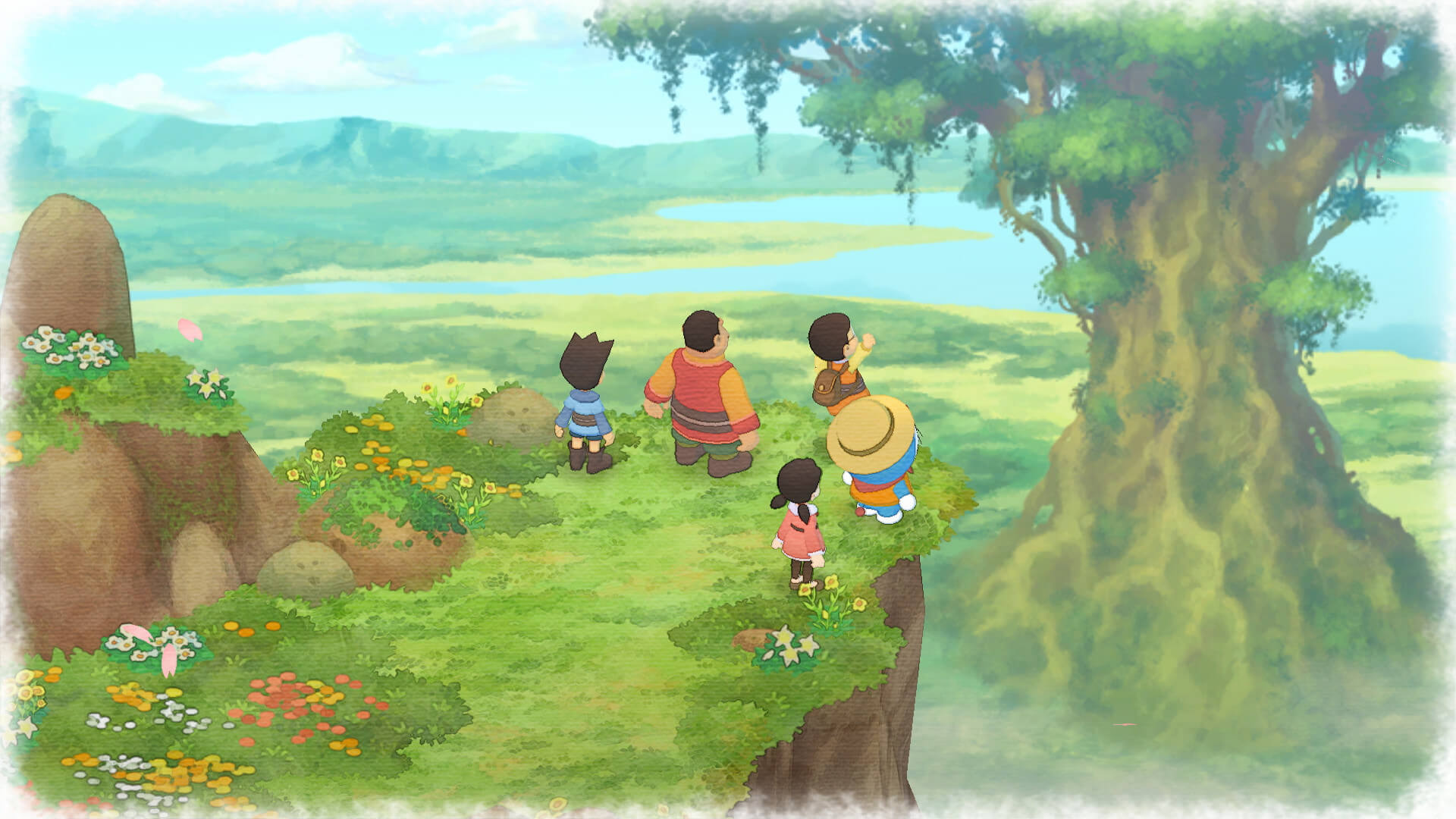 图片[6]-哆啦A梦：大雄的牧场物语[DORAEMON STORY OF SEASONS]免安装 Build.20220127中文解压即玩版 