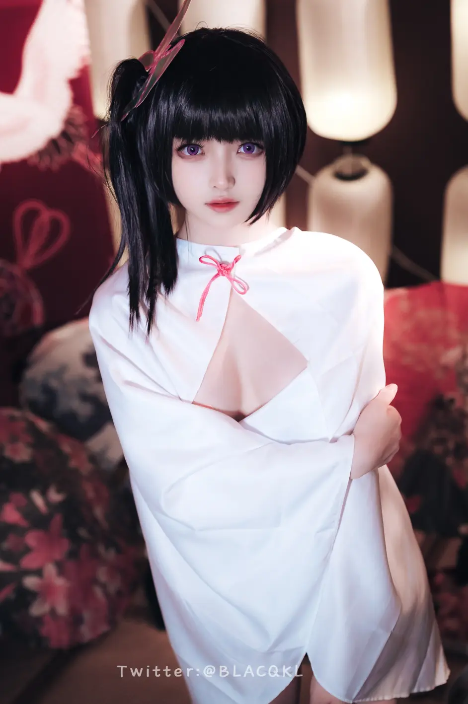 图片[15]-白莉爱吃巧克力[原理猪]精美壁纸欣赏下载【20套】-游戏兄弟