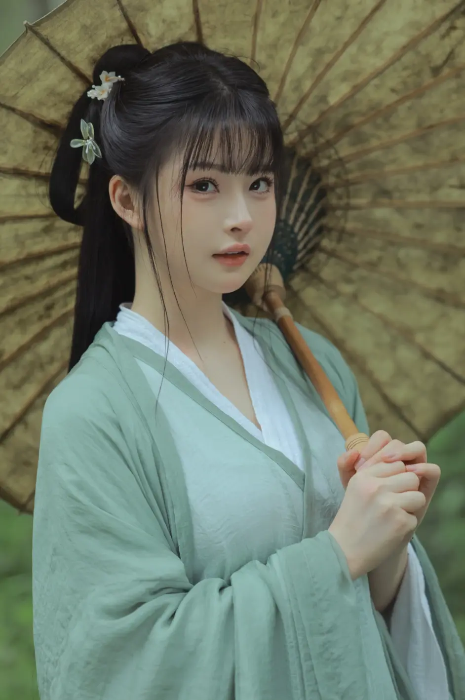 图片[11]-白莉爱吃巧克力[原理猪]精美壁纸欣赏下载【20套】-游戏兄弟