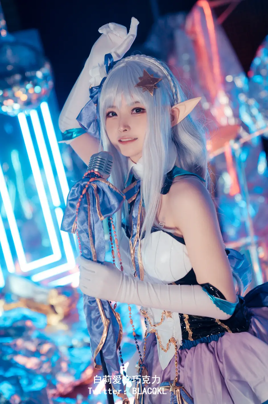 图片[1]-白莉爱吃巧克力[原理猪]精美壁纸欣赏下载【20套】-游戏兄弟