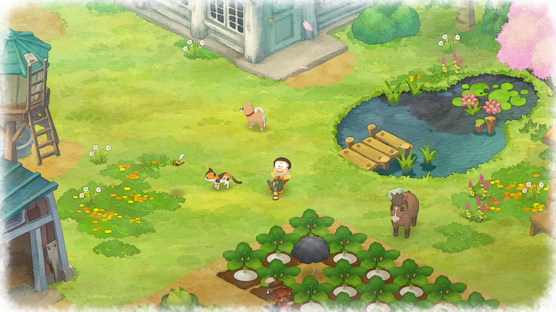 图片[10]-哆啦A梦：大雄的牧场物语[DORAEMON STORY OF SEASONS]免安装 Build.20220127中文解压即玩版 