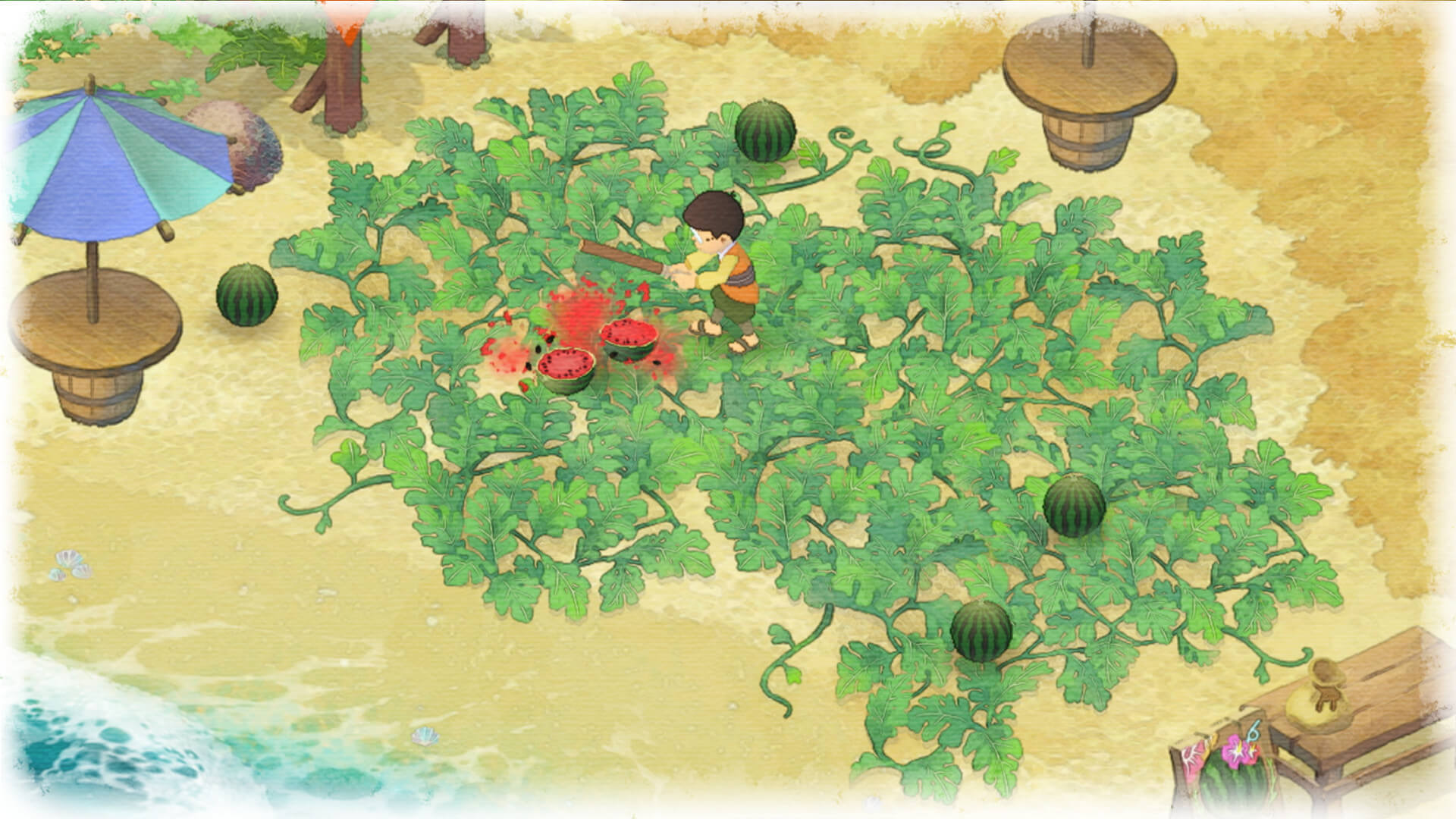 图片[7]-哆啦A梦：大雄的牧场物语[DORAEMON STORY OF SEASONS]免安装 Build.20220127中文解压即玩版 