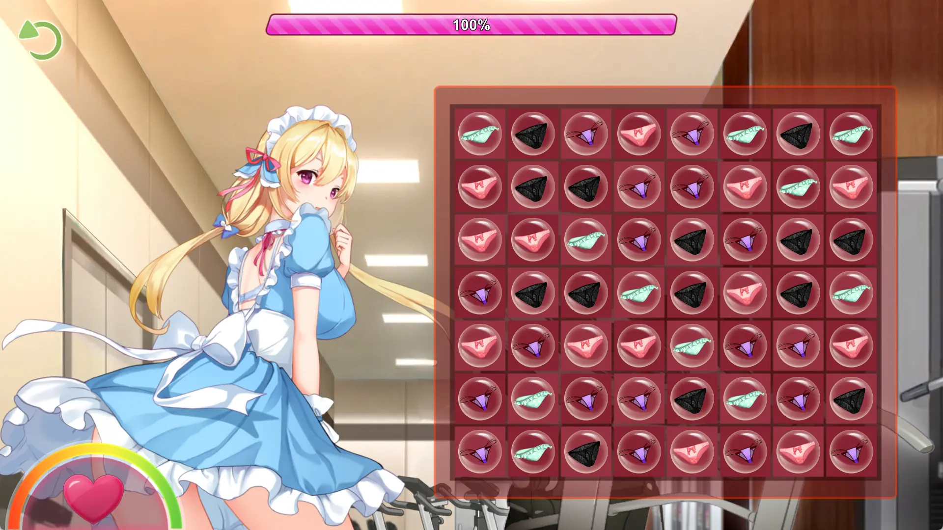 图片[7]-健身房娇娘Sexy Fitness girl【STEAM官中破解版】