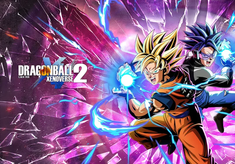 龙珠：超宇宙2[Dragon Ball: Xenoverse 2]简体中文免安装解压即玩版整合全DLC-游戏兄弟