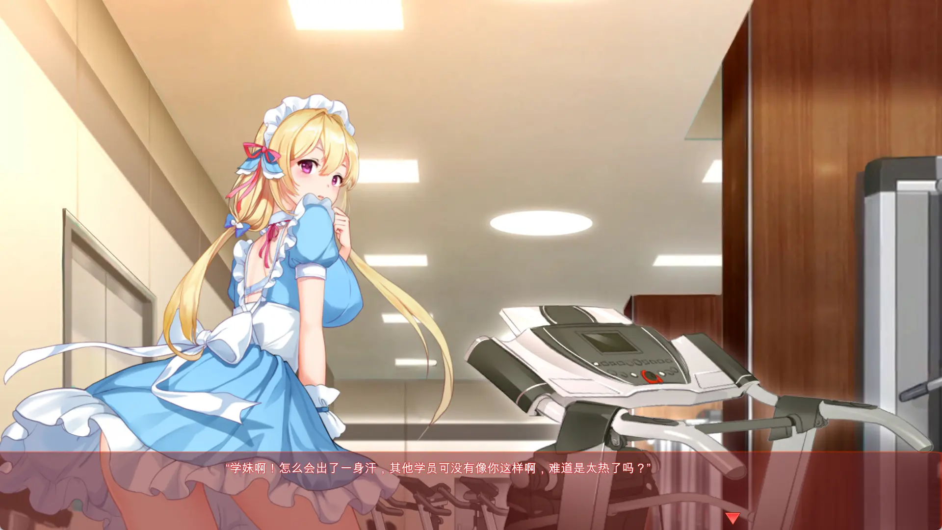 图片[6]-健身房娇娘Sexy Fitness girl【STEAM官中破解版】